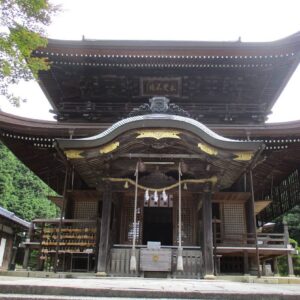 花岡八幡宮(下松市)