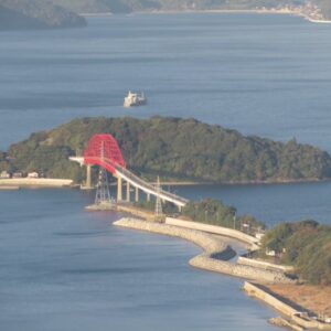 笠戸大橋(下松市)