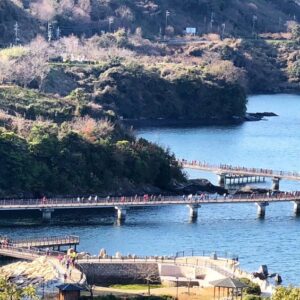 くだまつ笠戸島アイランドトレイル(下松市)