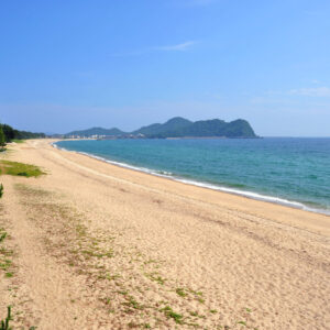 室積海岸(光市)