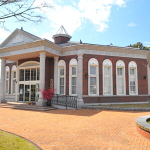 伊藤公資料館(光市)