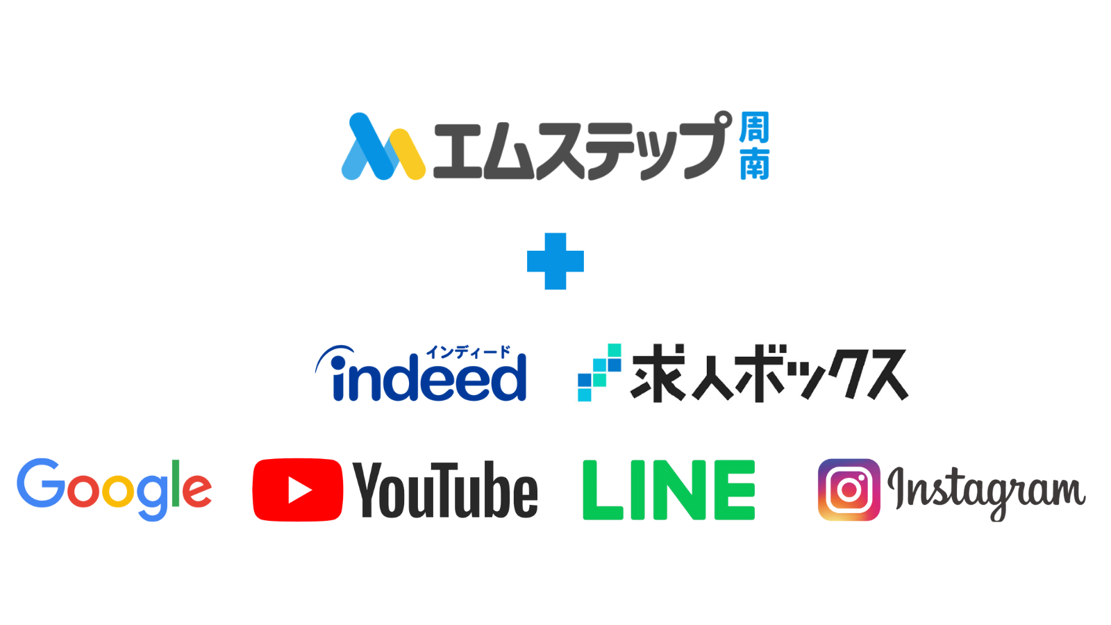 幅広いチャネル