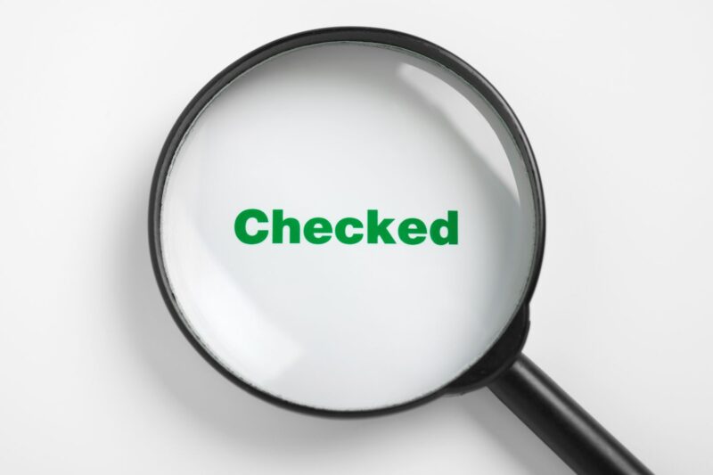 チェックリスト